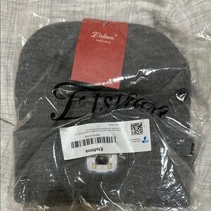 LED Beanie